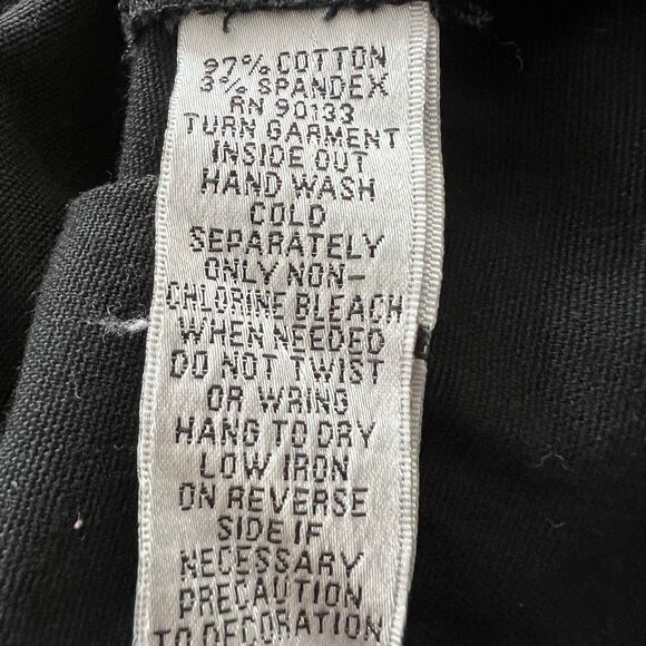 Quacker Factory Vest 2X Embellished - Picture 5 of 5